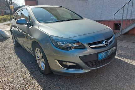 Opel Astra Gebrauchtwagen