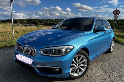 BMW 118 Gebrauchtwagen