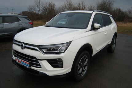 SsangYong Korando Gebrauchtwagen