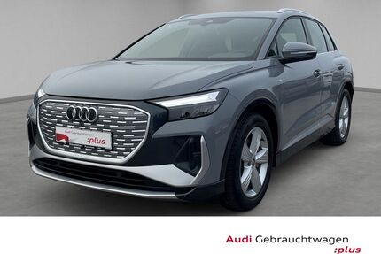 Audi Q4 Gebrauchtwagen