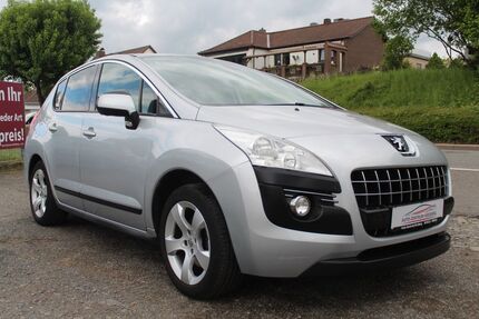 Peugeot 3008 Gebrauchtwagen