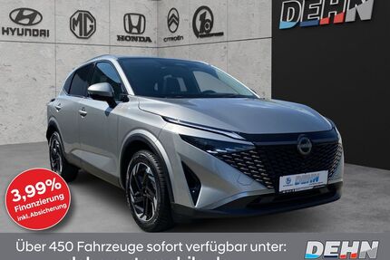Nissan Qashqai Gebrauchtwagen