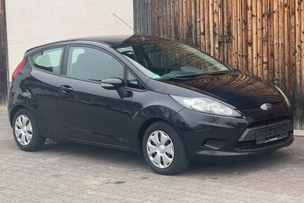 Ford Fiesta Gebrauchtwagen