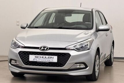 Hyundai i20 Gebrauchtwagen