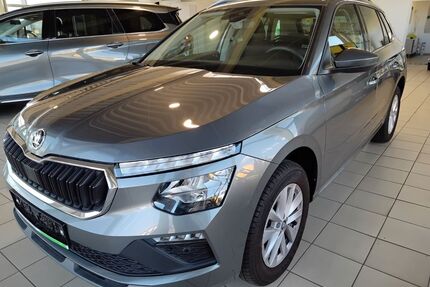 Skoda Kamiq Gebrauchtwagen