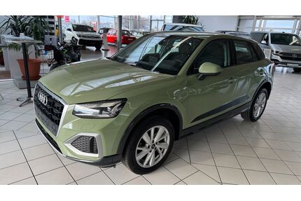 Audi Q2 Gebrauchtwagen