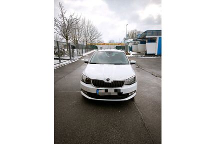 Skoda Fabia Gebrauchtwagen