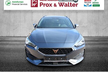 Cupra Leon Sportstourer e-HYBRID 6-DSG NAVI+LED+KAMERA Gebrauchtwagen
