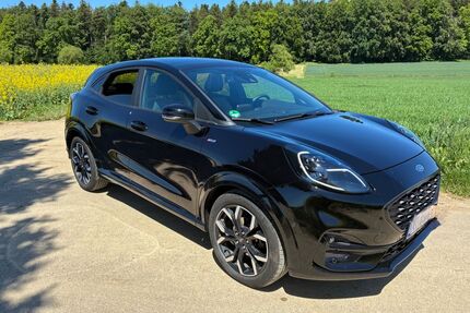 Ford Puma Gebrauchtwagen