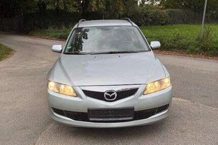 Mazda 6 Gebrauchtwagen