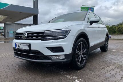 VW Tiguan Gebrauchtwagen