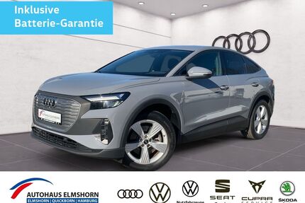 Audi Q4 e-tron Gebrauchtwagen