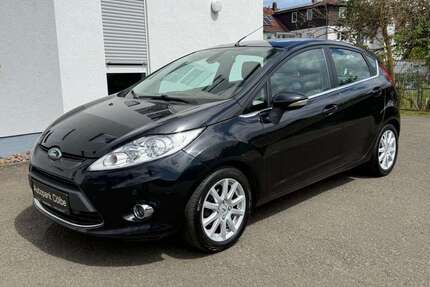 Ford Fiesta Gebrauchtwagen