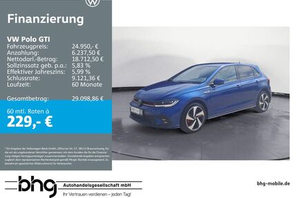 VW Polo Gebrauchtwagen