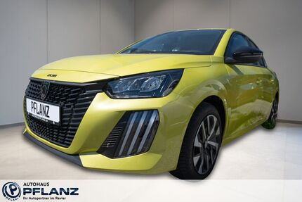 Peugeot 208 Gebrauchtwagen