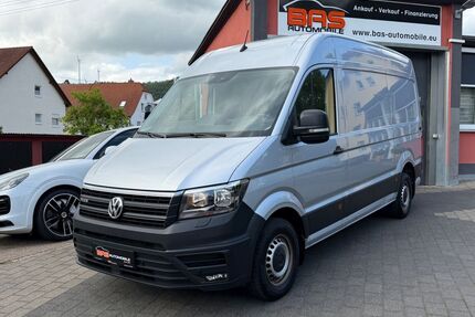 VW Crafter Gebrauchtwagen