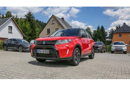 Suzuki Vitara Gebrauchtwagen