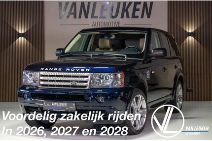 Land Rover Range Rover Sport Gebrauchtwagen