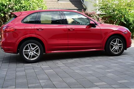 Porsche Cayenne Gebrauchtwagen