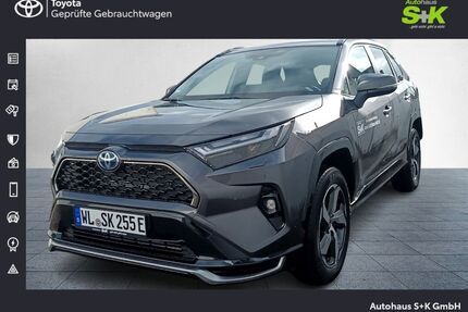 Toyota RAV 4 Gebrauchtwagen