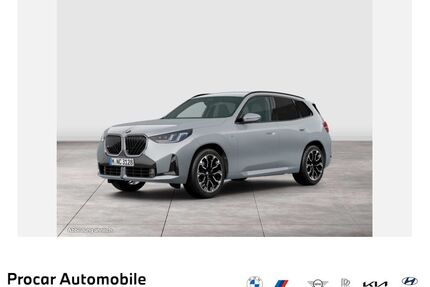 BMW X3 Gebrauchtwagen