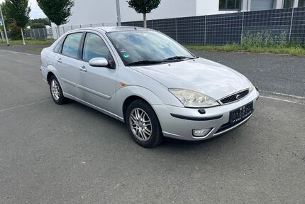 Ford Focus Gebrauchtwagen