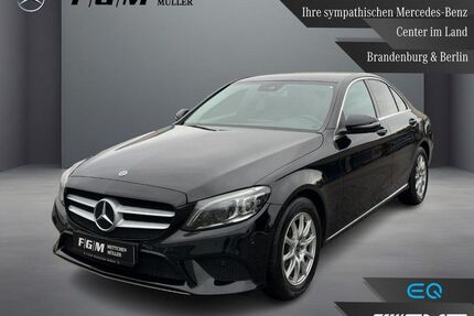 Mercedes-Benz C 180 Gebrauchtwagen