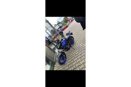 Yamaha MT-07 Gebrauchtwagen