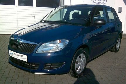 Skoda Fabia Gebrauchtwagen