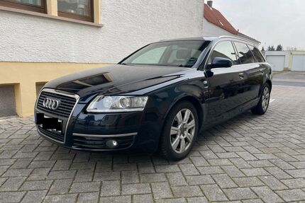 Audi A6 Gebrauchtwagen