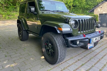 Jeep Wrangler Gebrauchtwagen