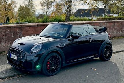 Mini John Cooper Works Cabrio Gebrauchtwagen