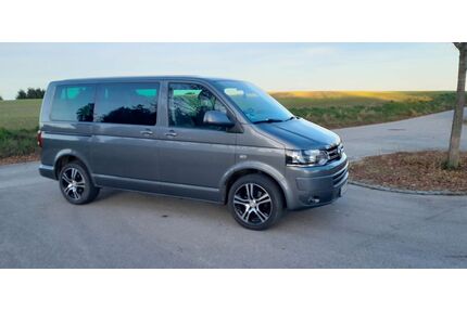 VW T5 Caravelle Gebrauchtwagen