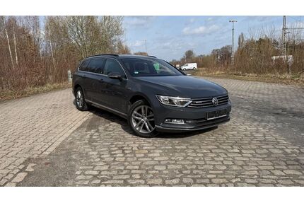 VW Passat Gebrauchtwagen