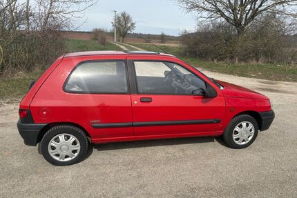 Renault Clio Gebrauchtwagen