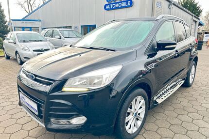 Ford Kuga Gebrauchtwagen