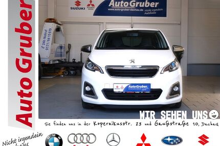 Peugeot 108 Gebrauchtwagen