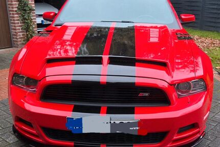 Ford Mustang Gebrauchtwagen