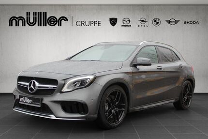 Mercedes-Benz GLA 45 AMG Gebrauchtwagen