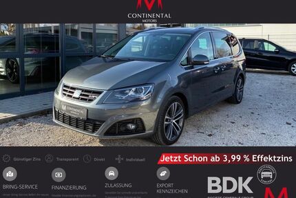 Seat Alhambra Gebrauchtwagen