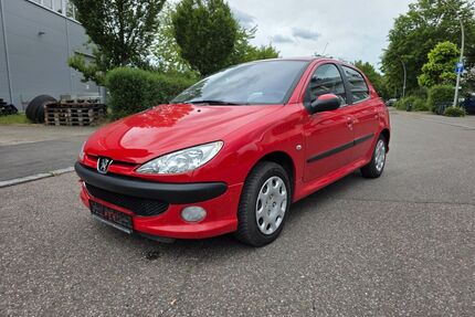Peugeot 206 Gebrauchtwagen