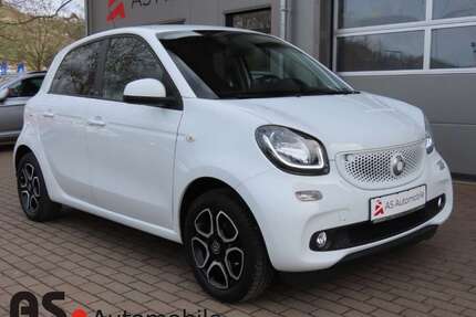 Smart forFour Gebrauchtwagen