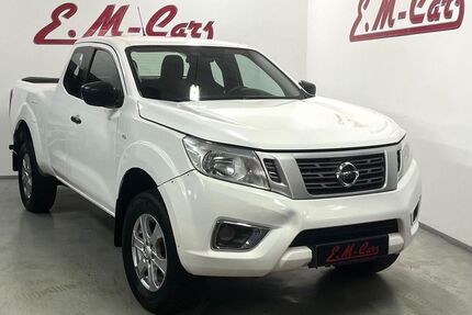 Nissan Navara Gebrauchtwagen
