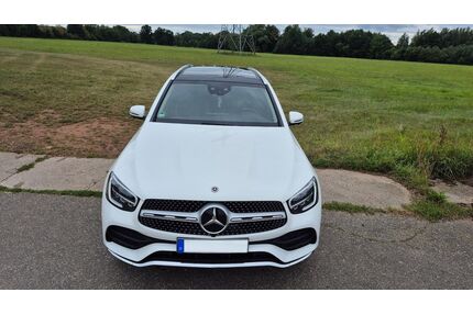 Mercedes-Benz GLC 300 Gebrauchtwagen