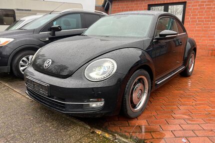 VW Beetle Gebrauchtwagen