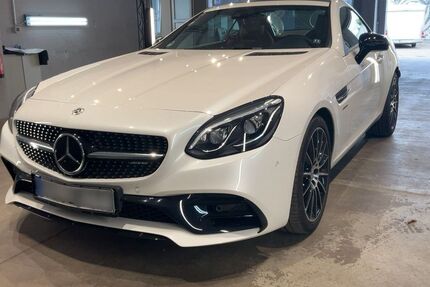 Mercedes-Benz SLC 43 AMG Gebrauchtwagen