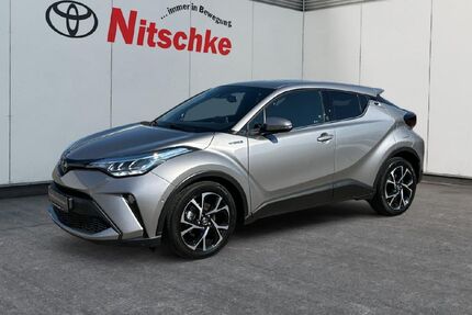 Toyota C-HR Gebrauchtwagen
