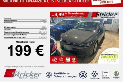 VW Golf Gebrauchtwagen