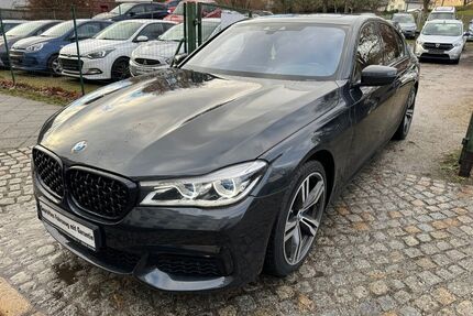 BMW 740 Gebrauchtwagen