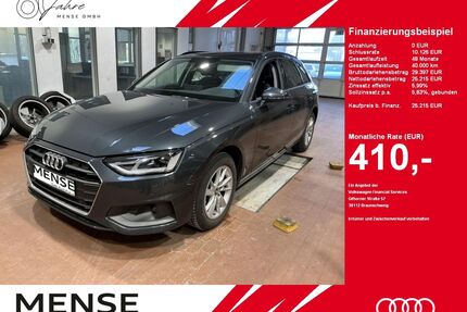 Audi A4 Gebrauchtwagen
